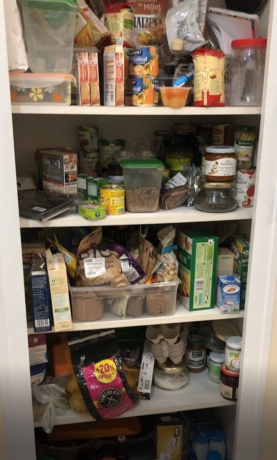 Stockage pratique 75 cl